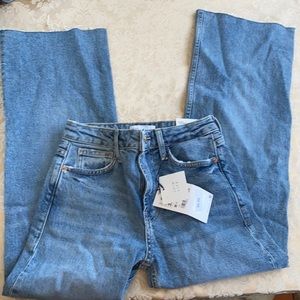 Zara jeans